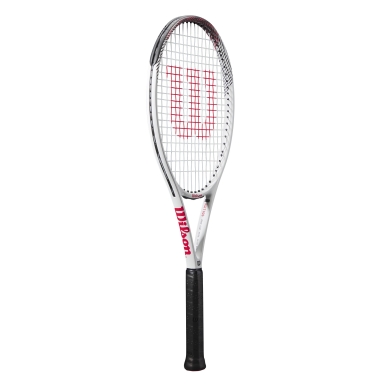 Wilson Tennisschläger Pro Staff Precision RXT 105in/290g/Freizeit 2025 hellgrau - besaitet -